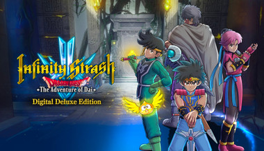 Infinity Strash: Dragon Quest The Adventure of Dai - Digital Deluxe Edition - Gioco completo per PC - Videogame