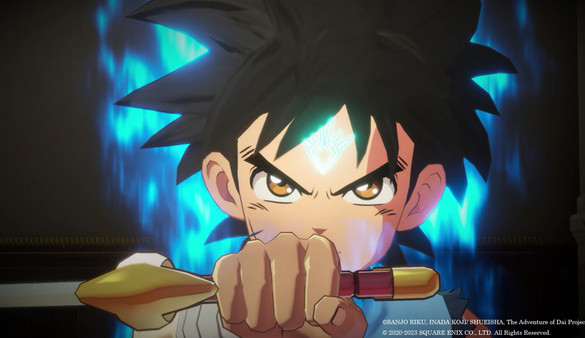 Infinity Strash: Dragon Quest The Adventure of Dai - Digital Deluxe Edition screenshot 1