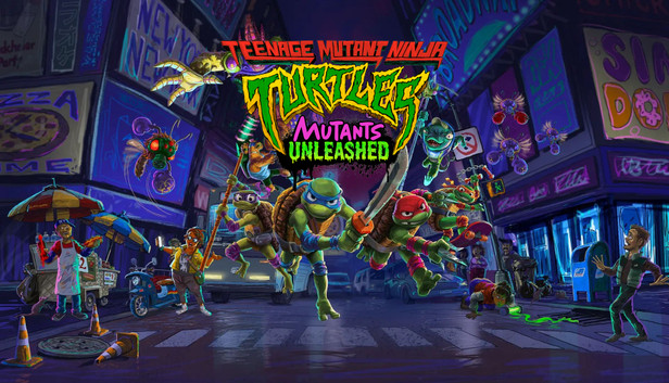 Buy Teenage Mutant Ninja Turtles: Mutants Unleashed - PC (Steam)