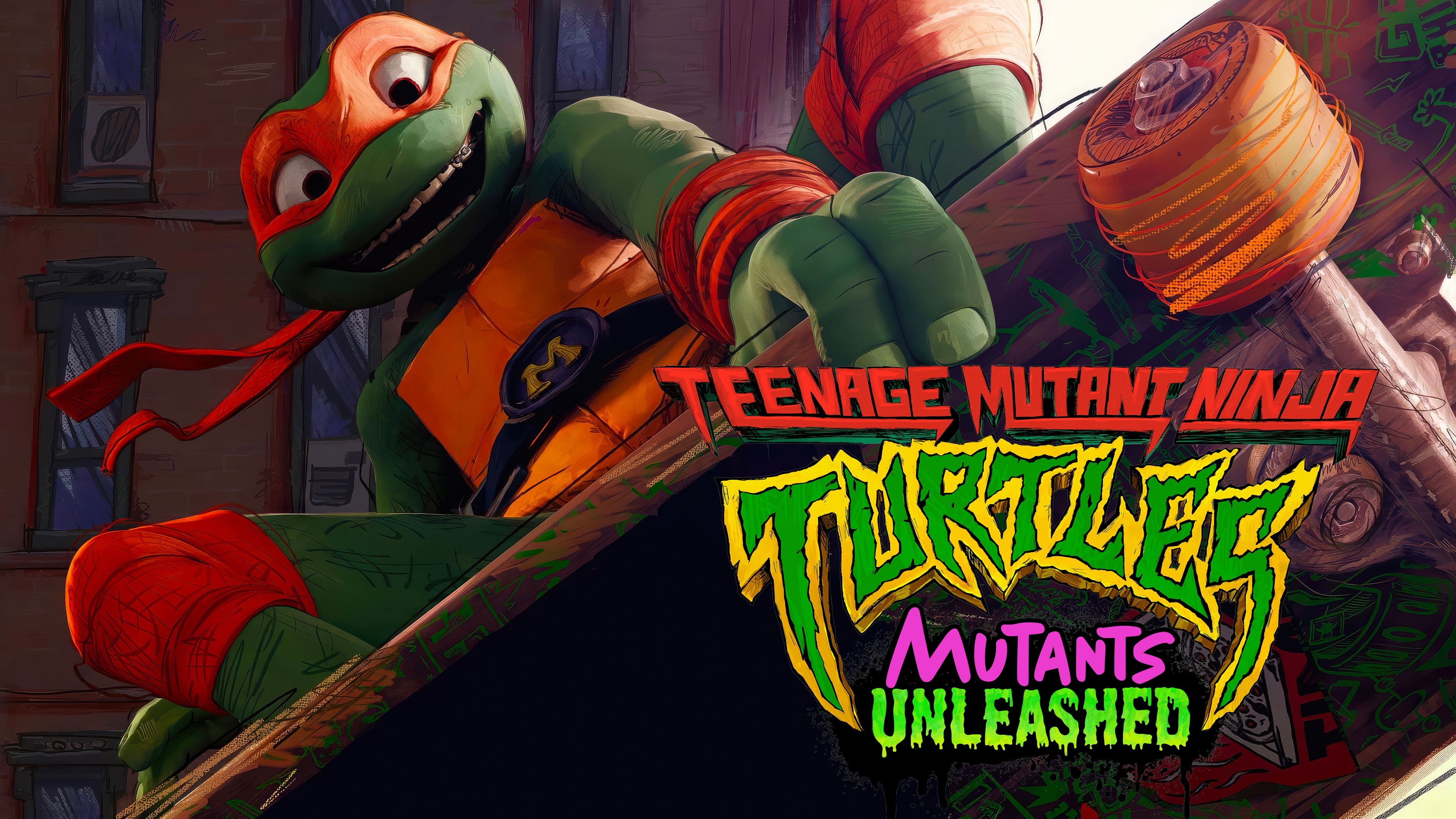 Купить Teenage Mutant Ninja Turtles: Mutants Unleashed Other