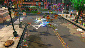 Teenage Mutant Ninja Turtles: Mutants Unleashed screenshot 2