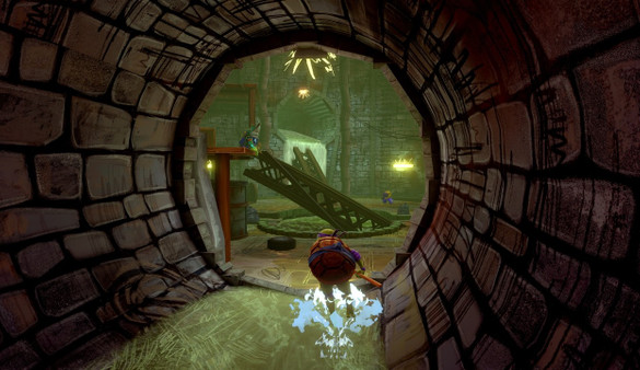 Teenage Mutant Ninja Turtles: Mutants Unleashed screenshot 1