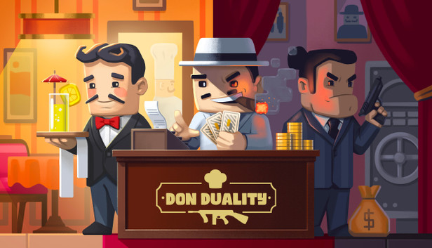Buy Don Duality Steam