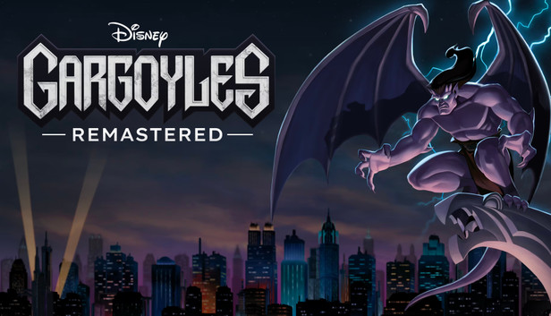 Gargoyles Remastered