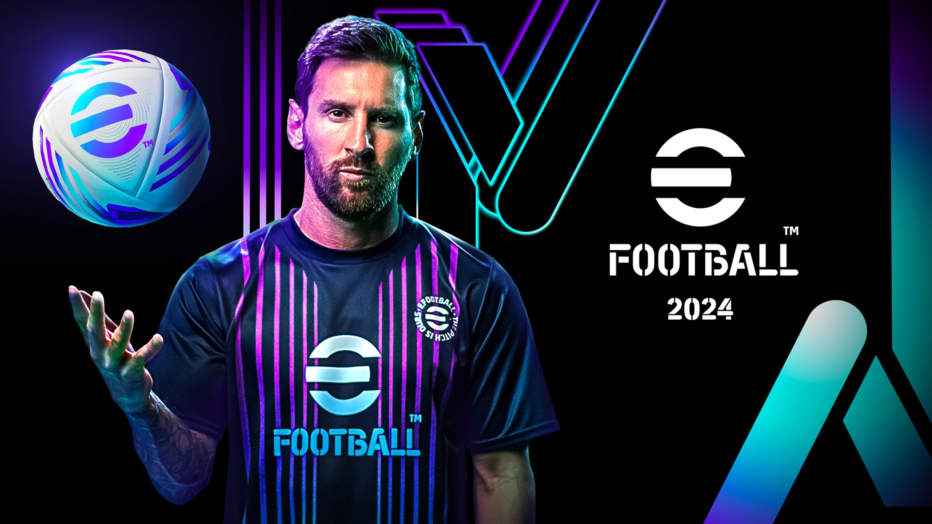 Download eFootball 2024 Steam