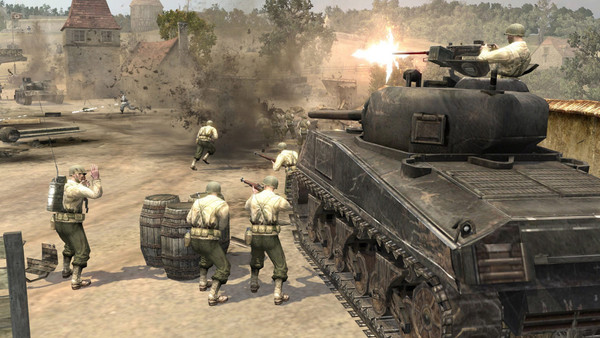 Company of Heroes Collection screenshot 1