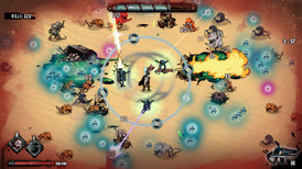 Ocelot Sunrise screenshot 3