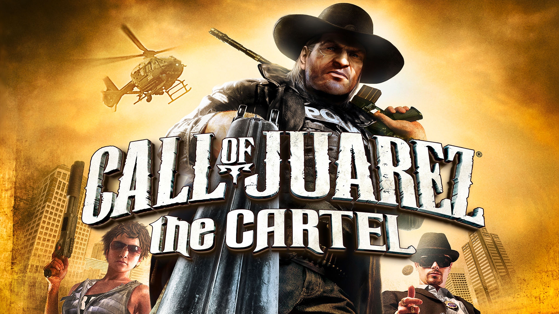 Купить Call of Juarez: The Cartel Steam