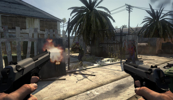 Call of Juarez: The Cartel screenshot 1