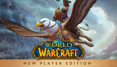 World of Warcraft: New Player Edition - PC & Mac (Battle.net)