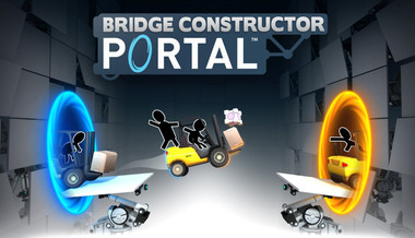 Bridge Constructor Portal - PC (Steam)