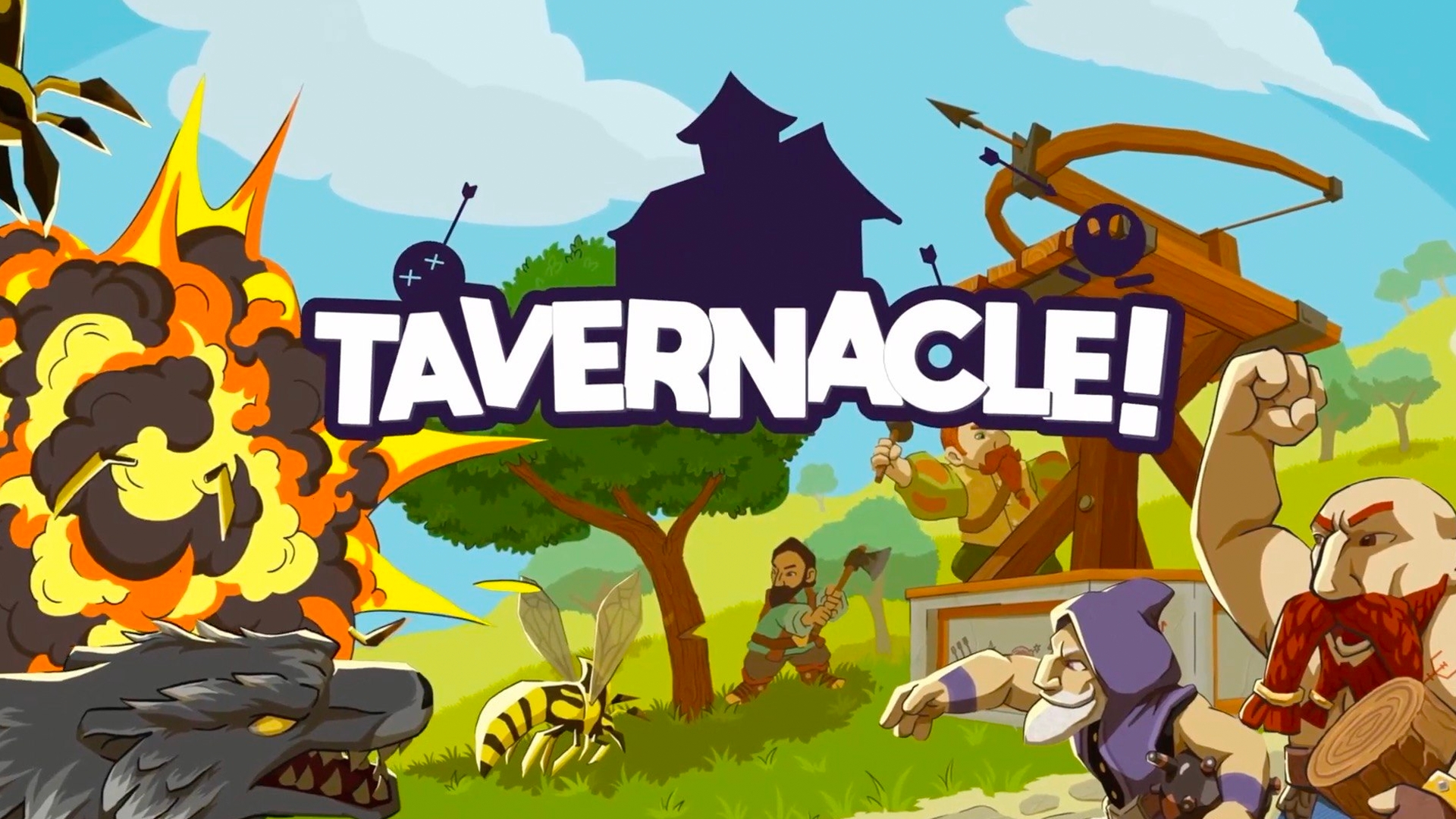 Купить Tavernacle! Steam