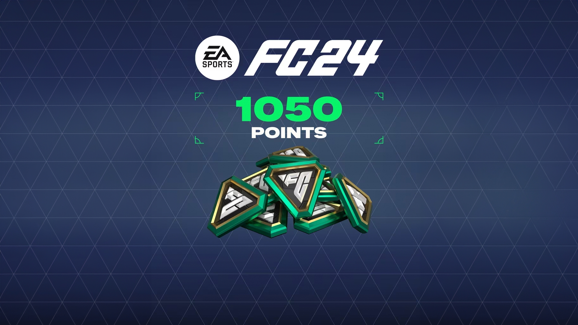 Buy EA Sports FC 24 - 1050 FC Points EA App