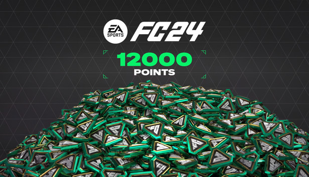 EA Sports FC 24 - 12000 Points FC