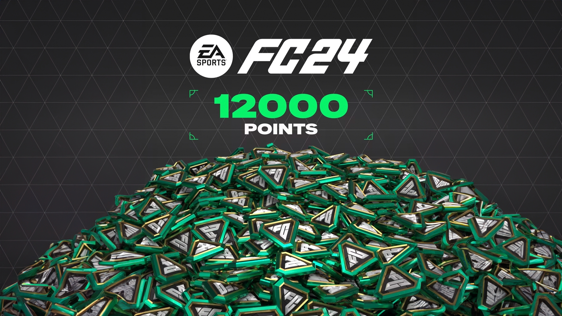 Buy EA Sports FC 24 - 12000 FC Points (EA App)
