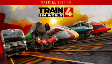 Train Sim World 4: Special Edition + Accès Anticipé