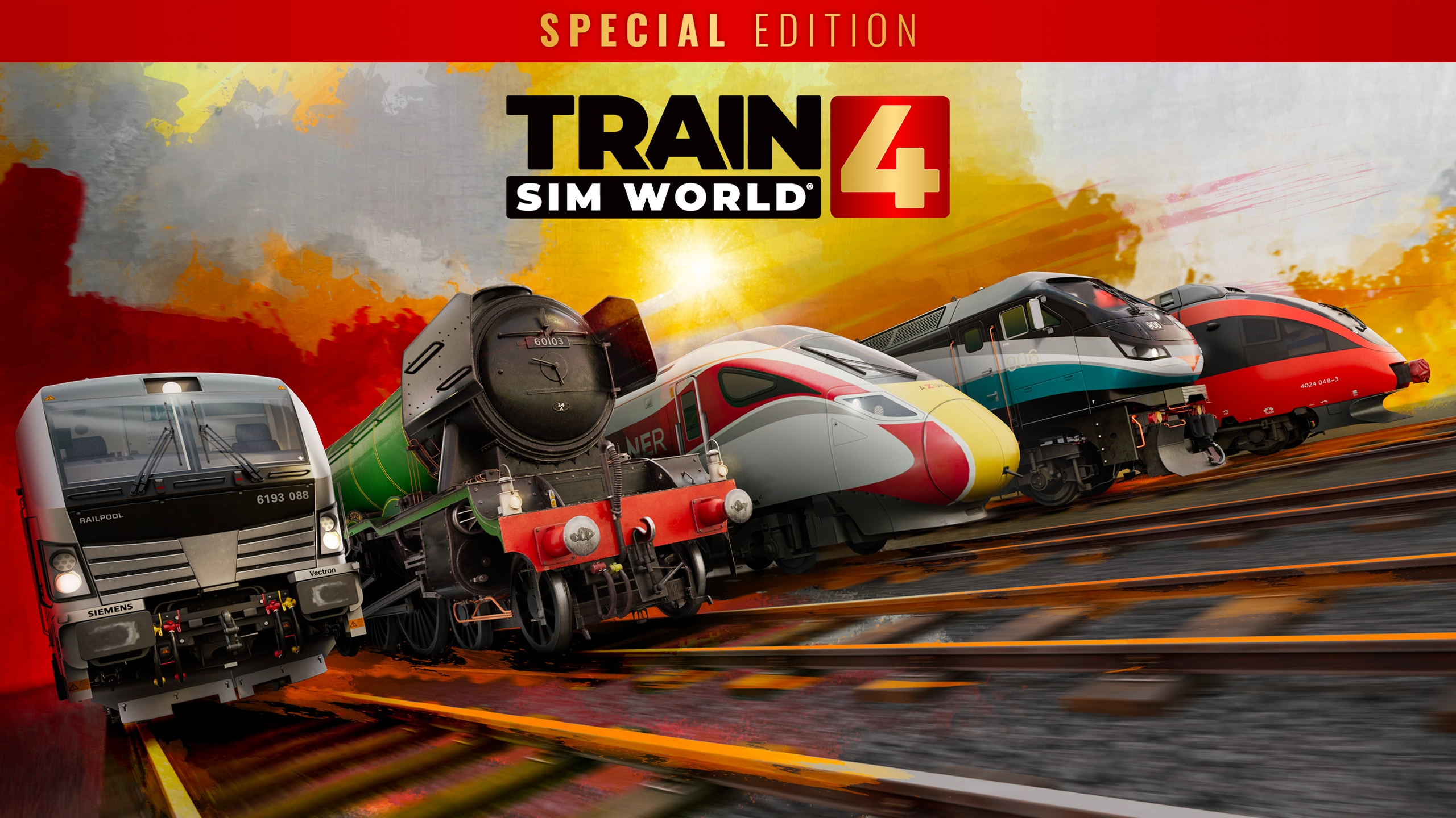 Купить Train Sim World 4: Special Edition Steam