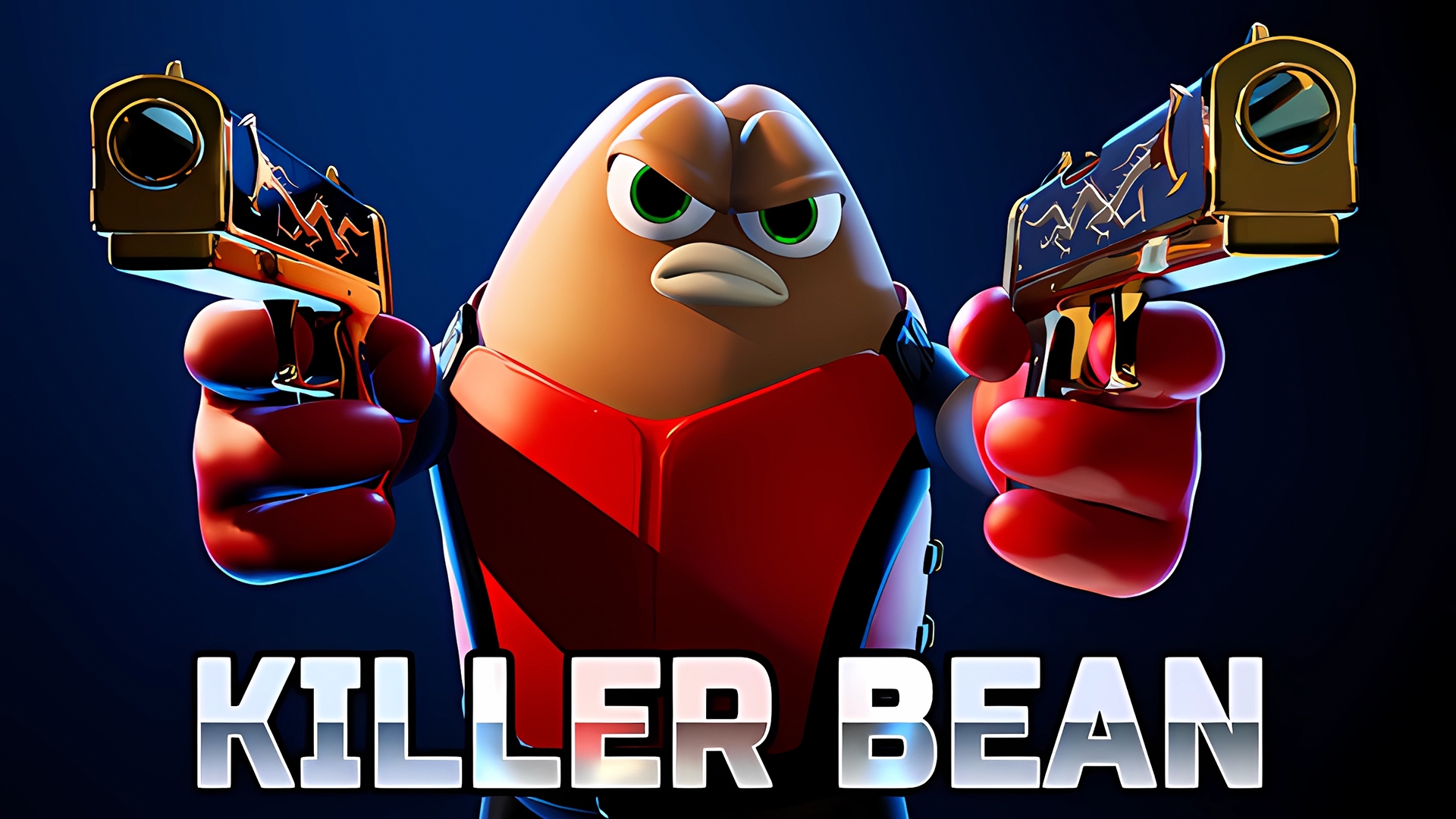 Купить Killer Bean Steam