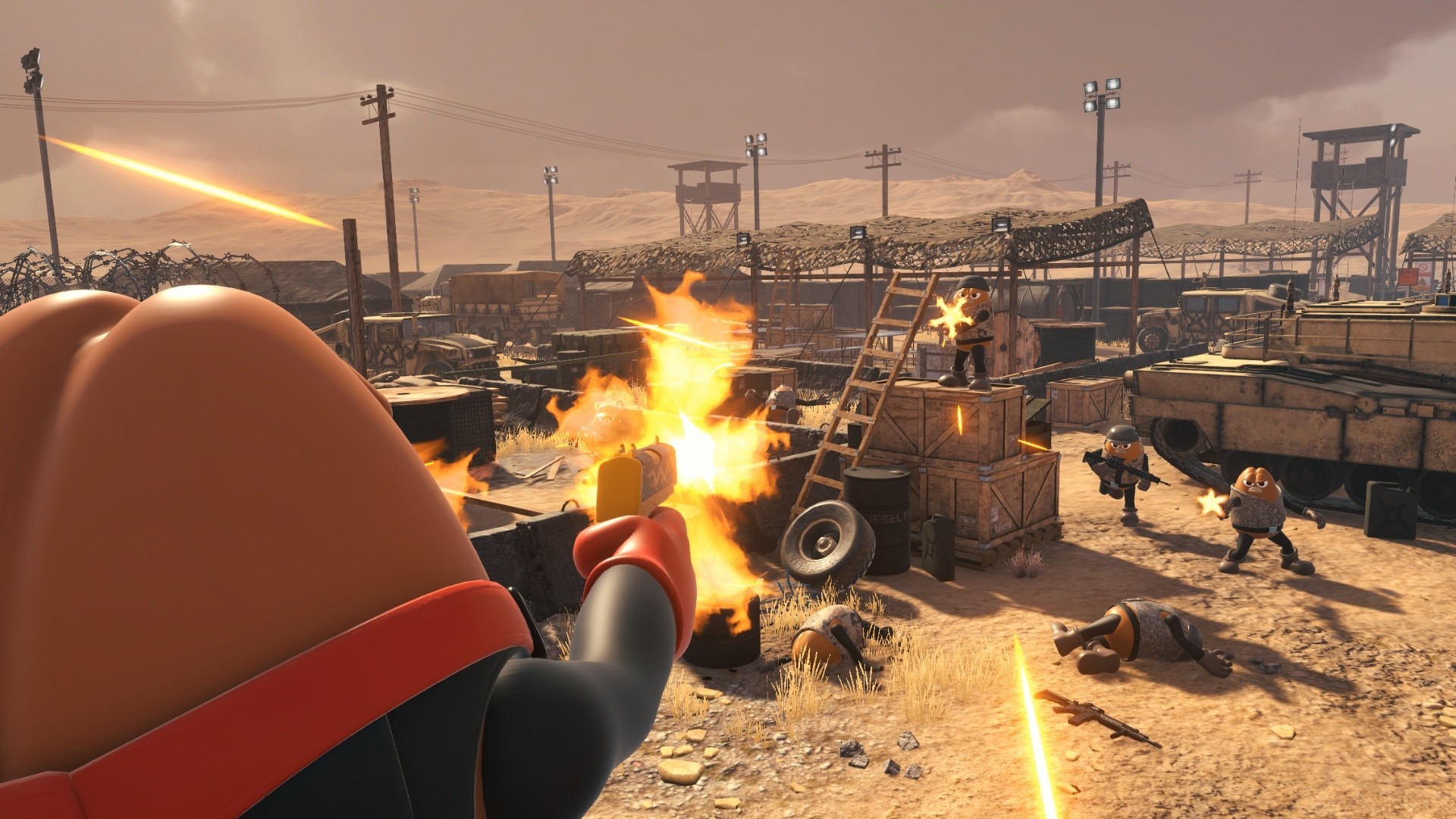 Buy Killer Bean - PC & Mac (Steam)