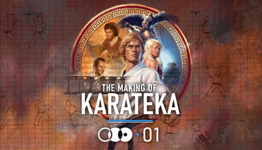 The Making of Karateka - Gioco completo per PC - Videogame