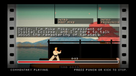 The Making of Karateka screenshot 5