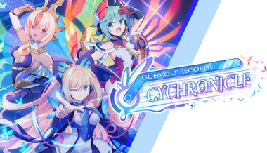 Gunvolt Records Cychronicle