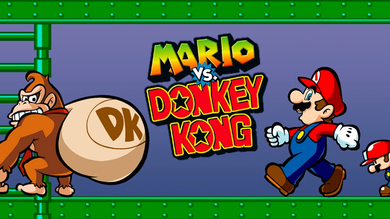 Mario vs. Donkey Kong remake is coming to Switch next year
