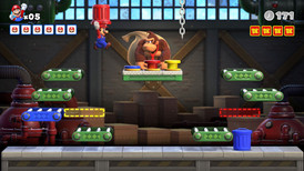 Mario vs. Donkey Kong screenshot 4