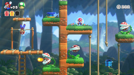 Mario vs. Donkey Kong Switch screenshot 2