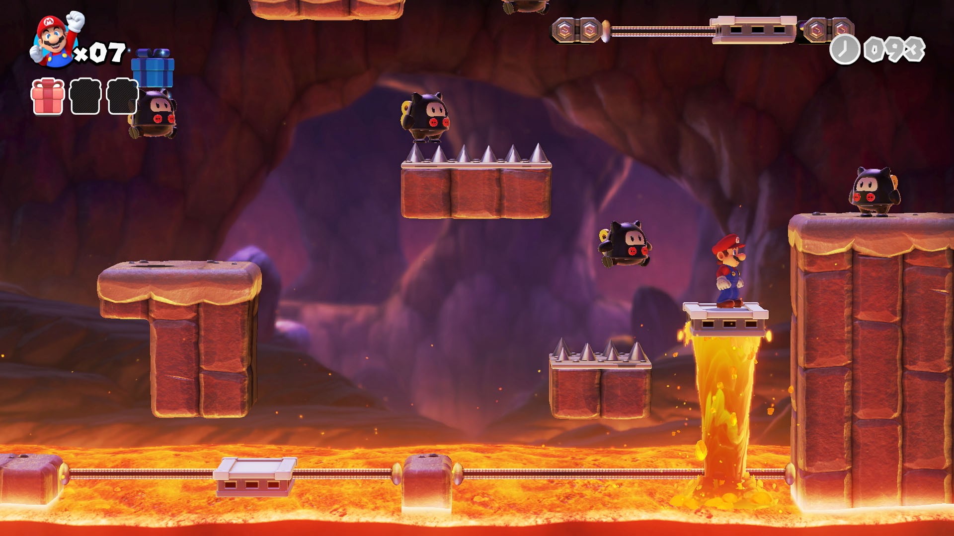 Mario VS Donkey Kong (Switch)