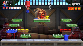 Mario vs. Donkey Kong Switch screenshot 4