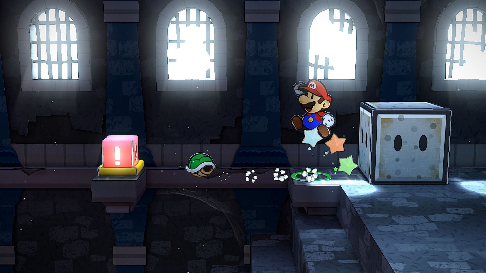 Acheter Paper Mario : La Porte Millénaire Switch Nintendo Eshop