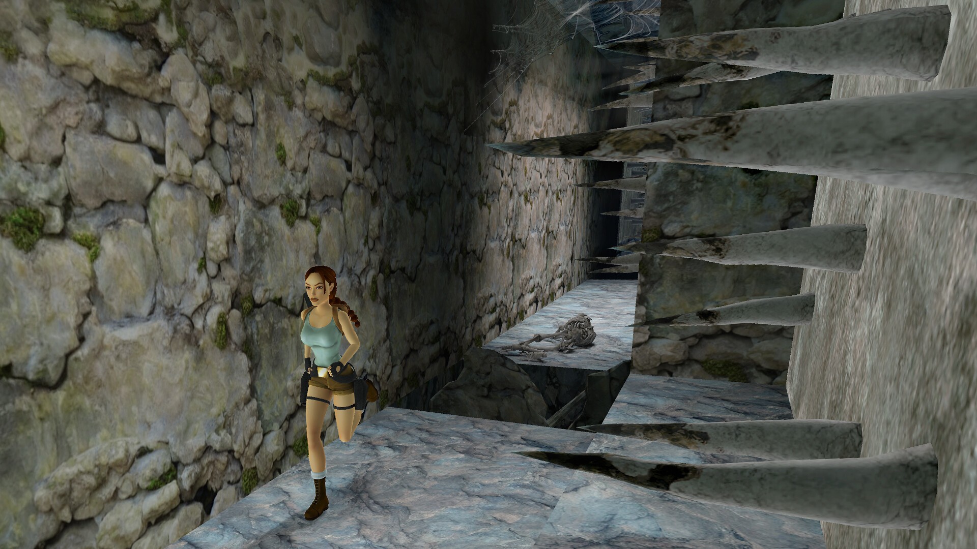 Buy Tomb Raider IIII Remastered Switch Nintendo