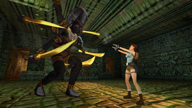 Tomb Raider I-III Remastered Switch screenshot 3
