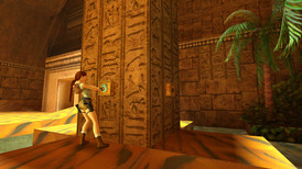 Tomb Raider I-III Remastered Switch screenshot 5
