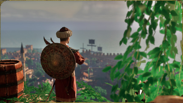 Compass of the Destiny: Istanbul screenshot 1