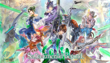 SaGa Emerald Beyond - Gioco completo per PC - Videogame