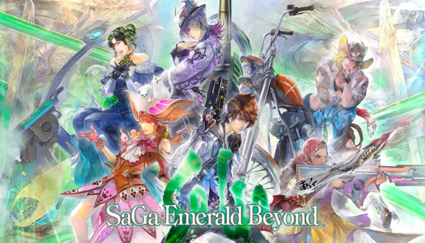 Buy SaGa Emerald Beyond Other