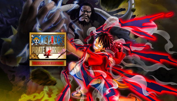 One Piece Pirate Warriors 4 Ultimate Edition