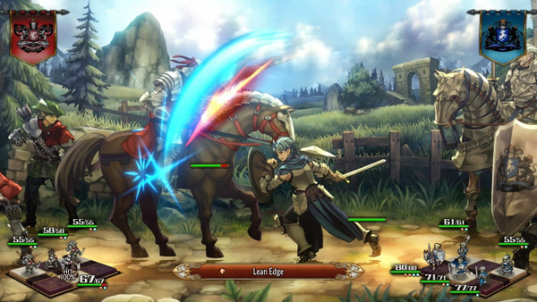 Unicorn Overlord Switch screenshot 1