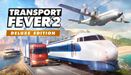 Transport Fever 2 - Deluxe Edition