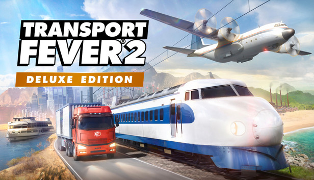 Comprar Transport Fever 2 - Deluxe Edition Steam