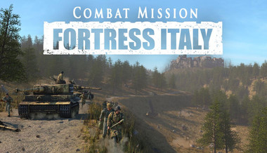 Combat Mission Fortress Italy - Gioco completo per PC - Videogame