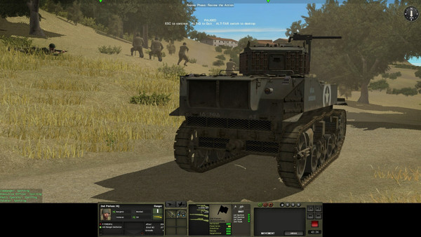 Combat Mission Fortress Italy screenshot 1