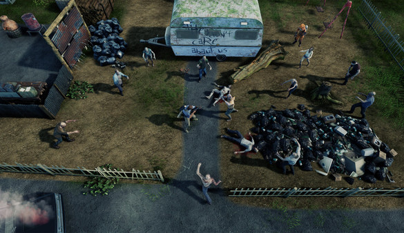 HumanitZ screenshot 1