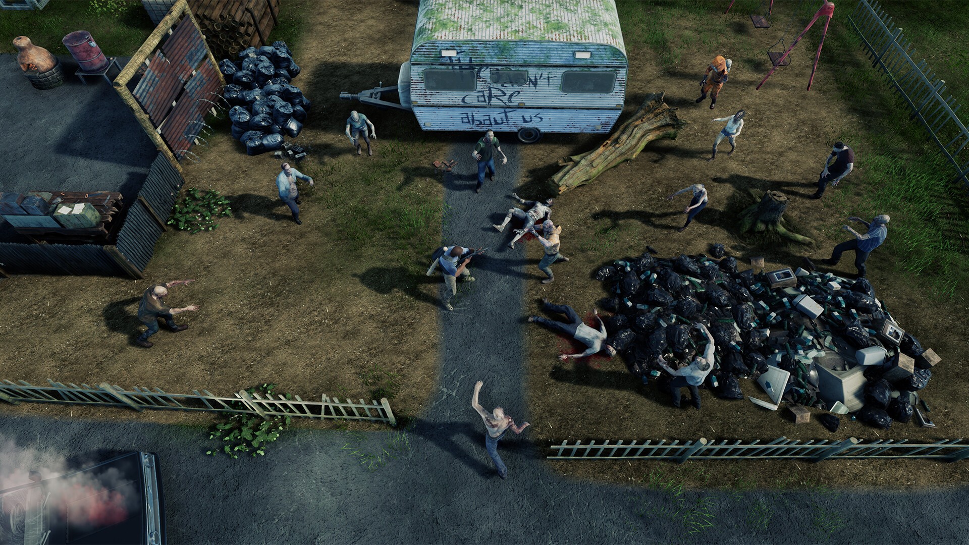 Buy HumanitZ - PC (Steam)