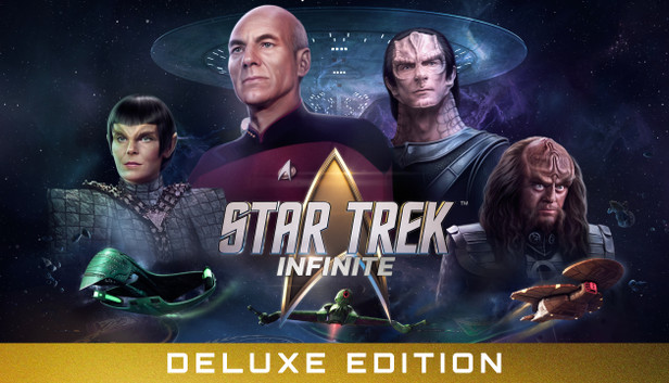 Star Trek: Infinite - Deluxe Edition