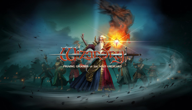Wizardry: Proving Grounds of the Mad Overlord