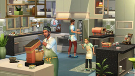 Les Sims 4 Passion cuisine screenshot 3