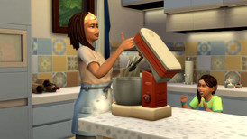 Les Sims 4 Passion cuisine screenshot 4